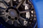 Chevrolet Corvette Z06 on Strasse Wheels 2015 года